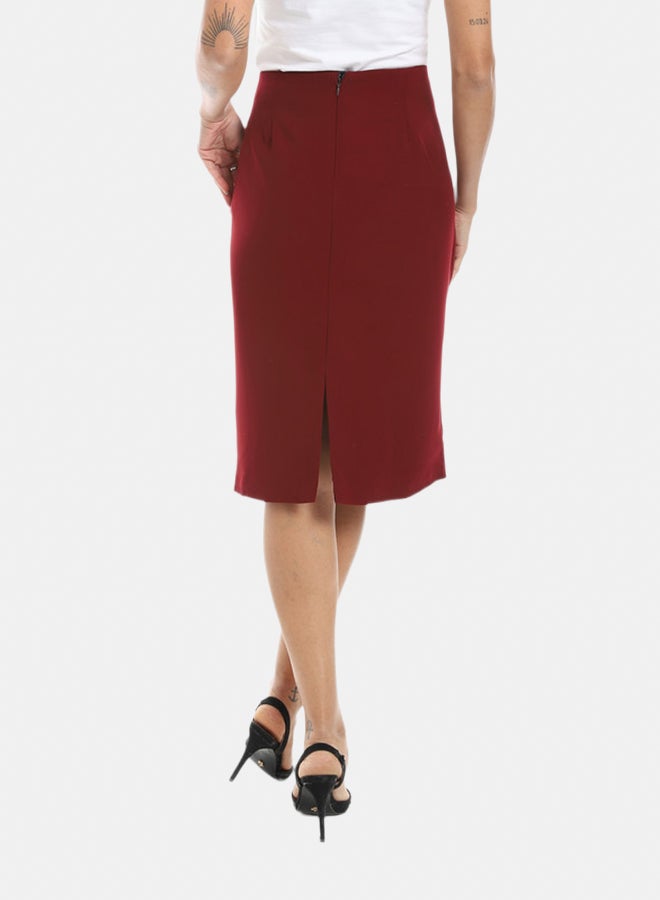 Azul Classic Cigarette Skirt - Image 2